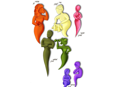 הורמונים בינוני